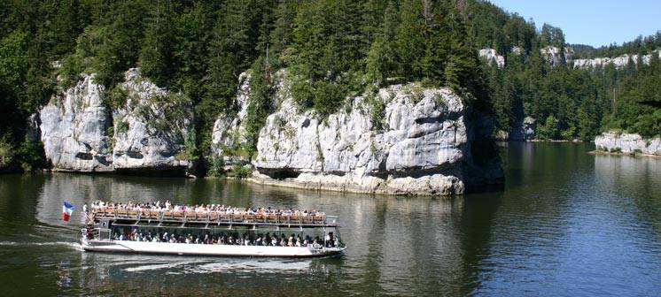 saut du doubs